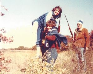 John Jaime Pearce - going off-trail with the Hendersons