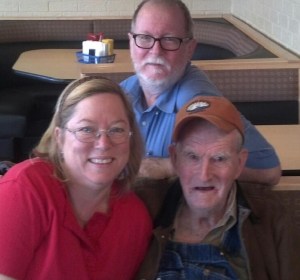 Papaw Thanksgiving 2012