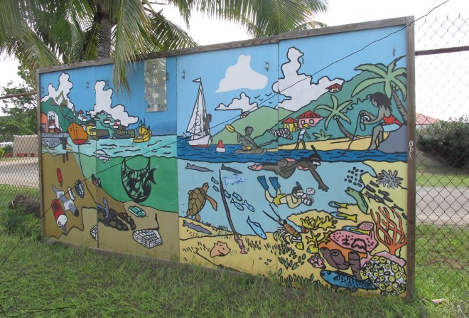 St Thomas VI Addelita Cancryn Jr. High