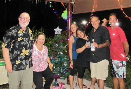 Russian night at Friends Park