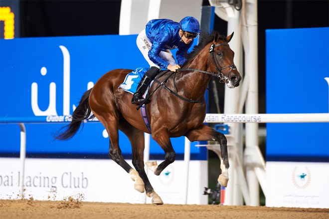 Thunder Snow . Kentucky Derby . 5-5-17
