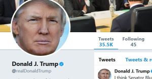 Trump Twitter