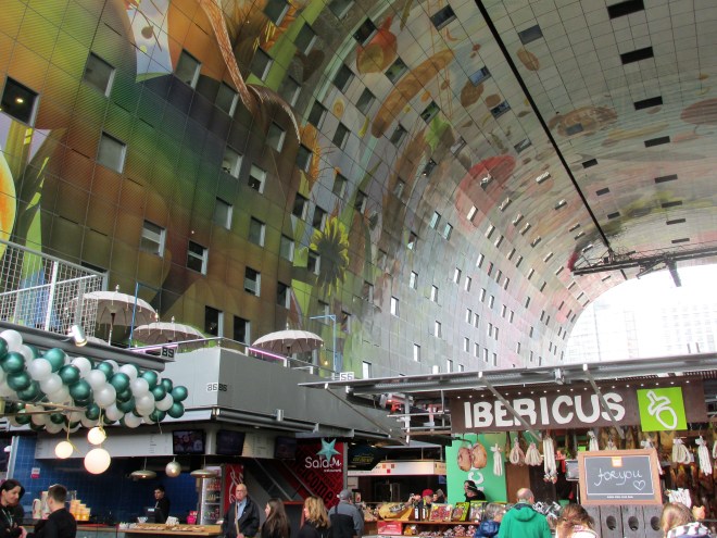 Markthal - Rotterdam