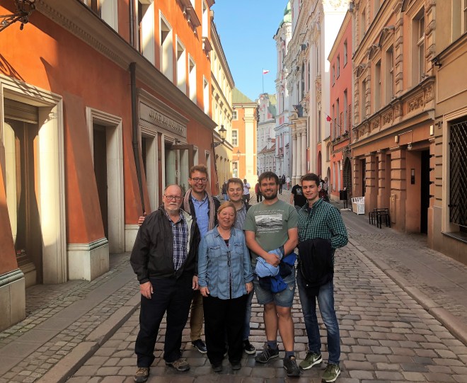 Mount Rushmore reunion