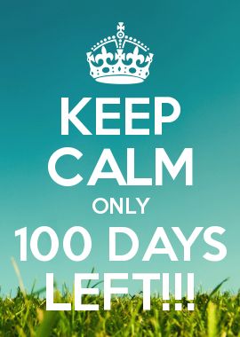 100 days