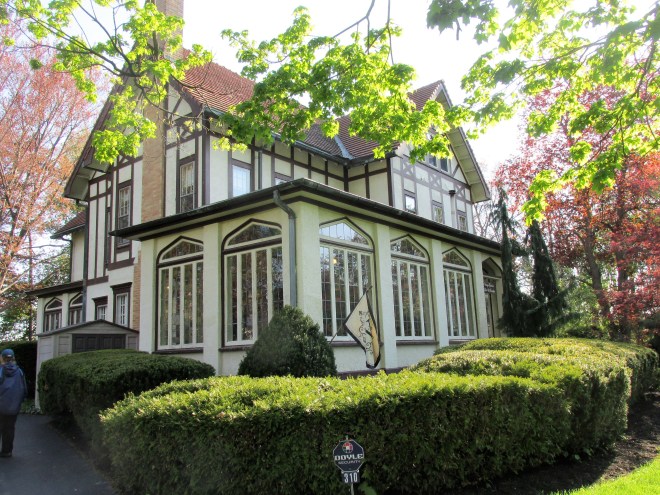 Vintage Garden B&amp;B