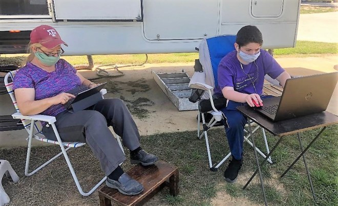 Coronavirus precautions April 2020