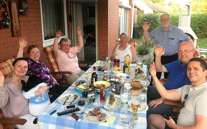 Family pic by Bjorn (2)